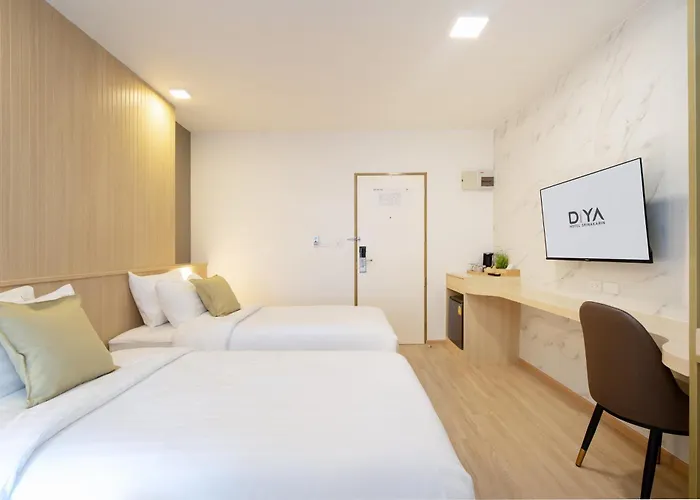Hotel Diya 4*