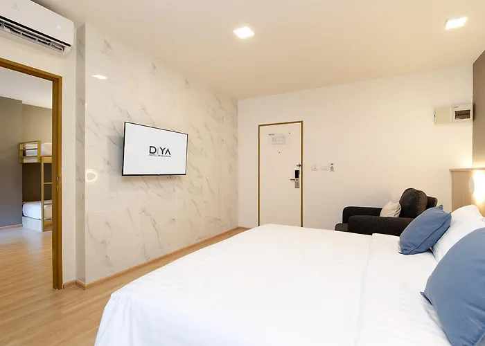 Diya Hotel Bangkok