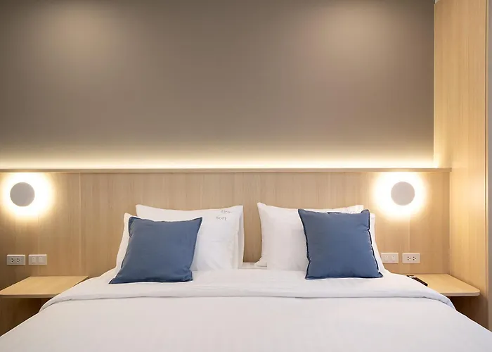 Hotel Diya Bangkok