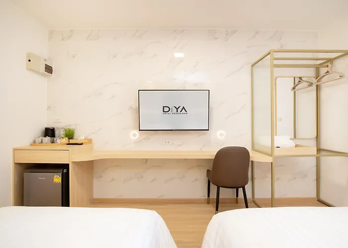 Hotel Diya 4*