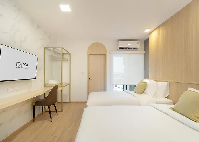 Diya Hotel Bangkok