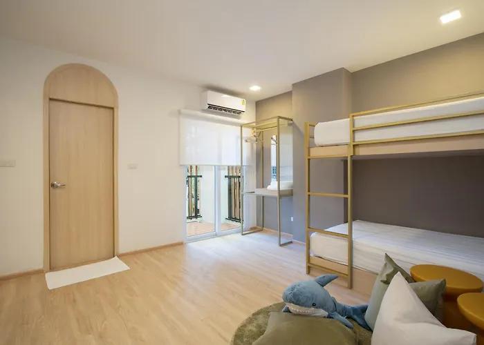Hotel Diya Bangkok
