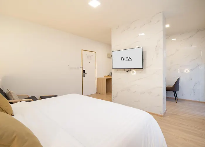 Hotel Diya Bangkok