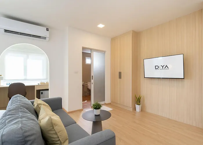 Diya 4* Bangkok