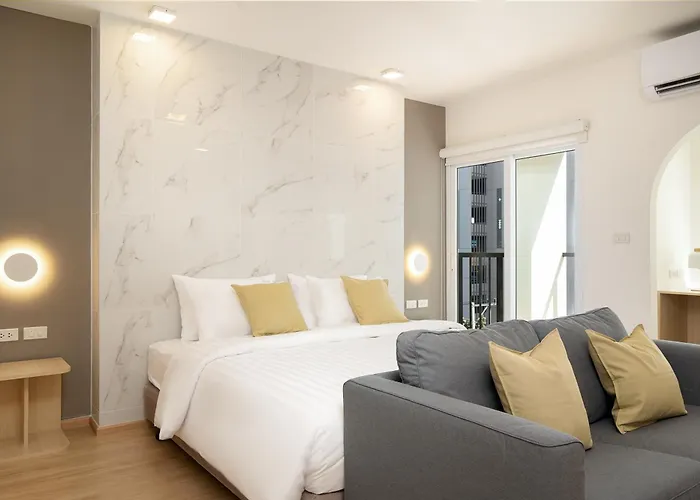Hotel Diya Bangkok