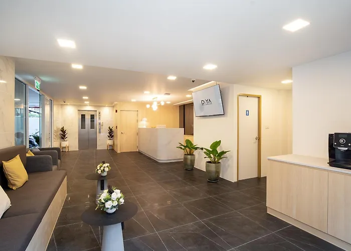 Hotel Diya Bangkok