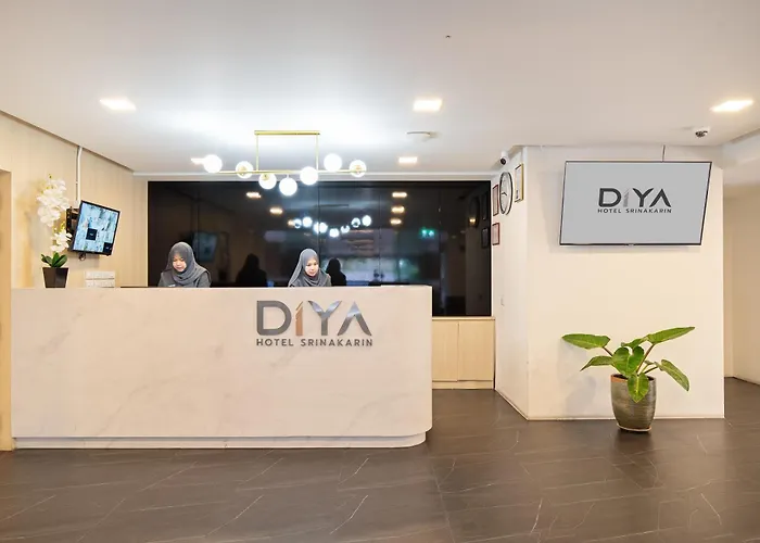 Hotel Diya Bangkok