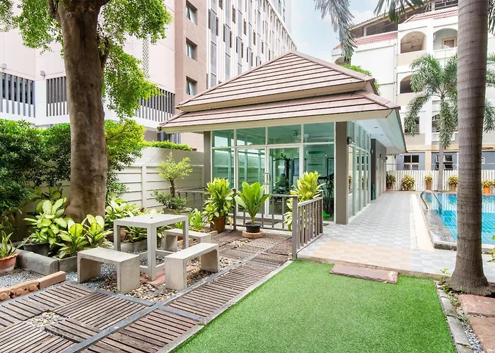 Hotel Diya Bangkok