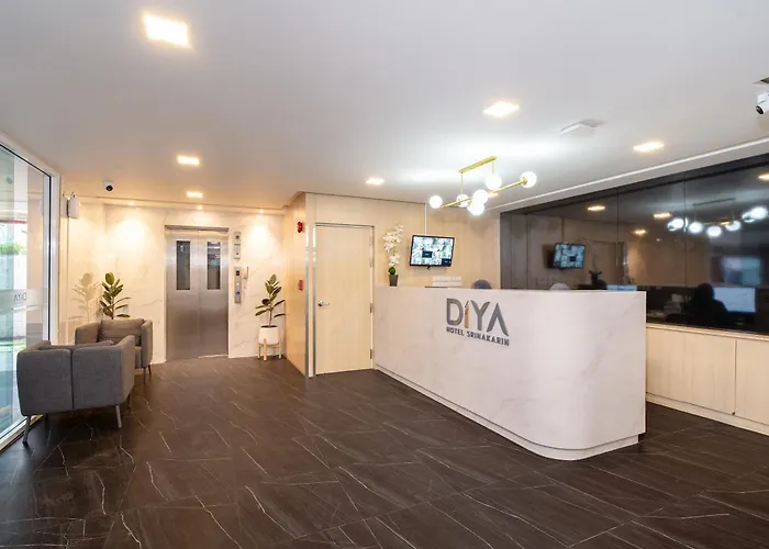 Diya Hotel 4*