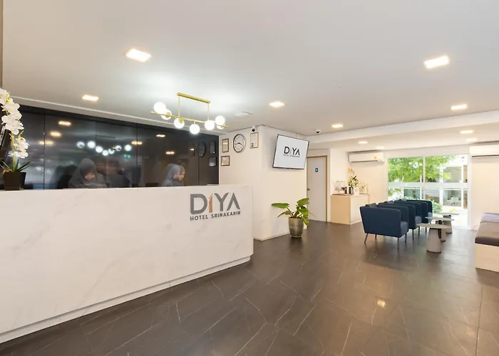 Hotel Diya 4*