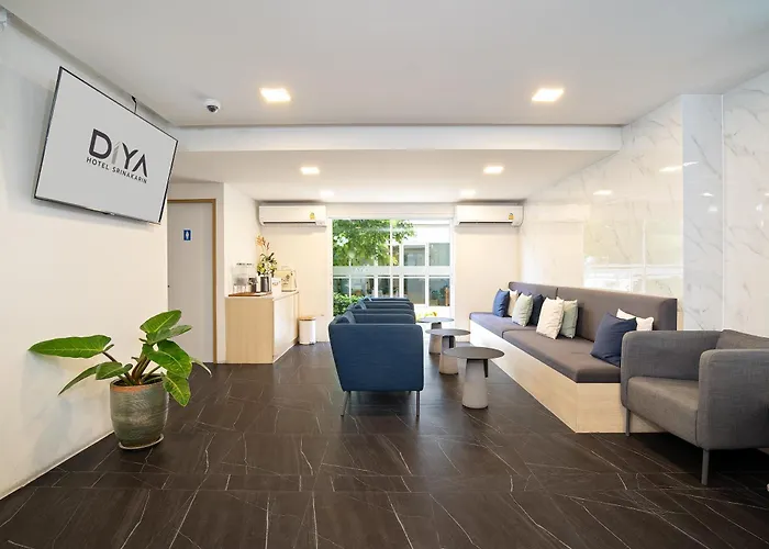 Diya Hotel Bangkok