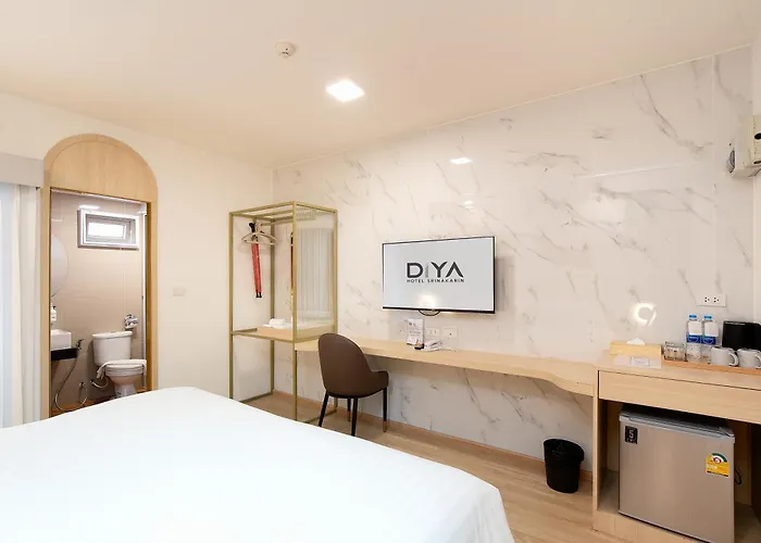 Hotel Diya Bangkok
