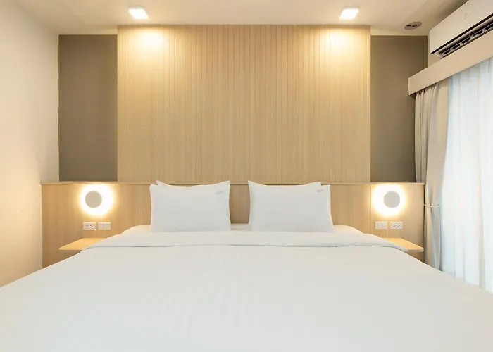 Hotel Diya Bangkok