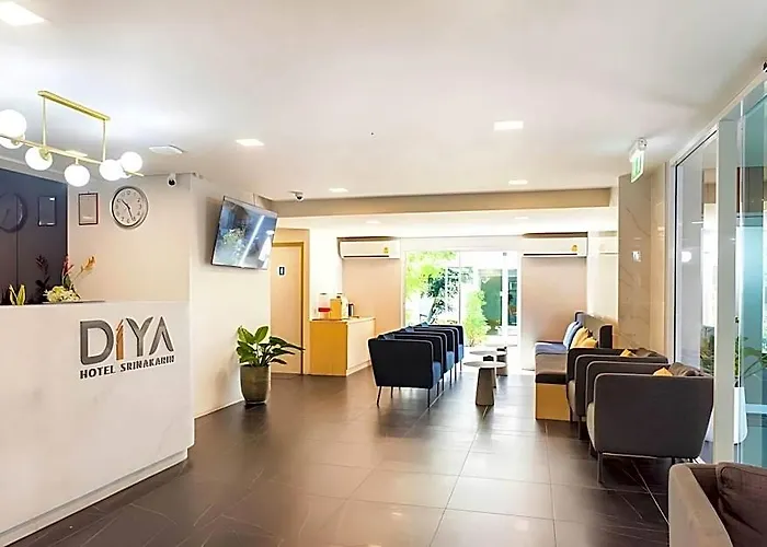 Hotel Diya Bangkok