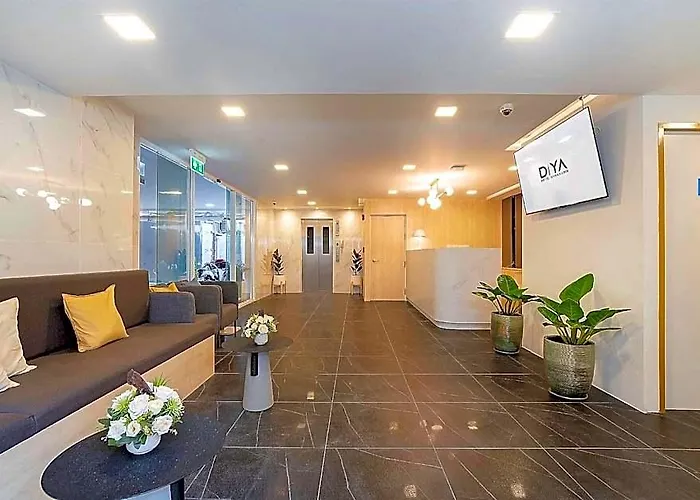 Diya Hotel Bangkok