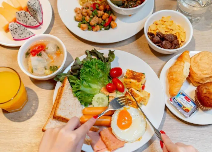 Diya 4* Bangkok